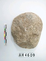 藏品(中型邊砍砸器)的圖片